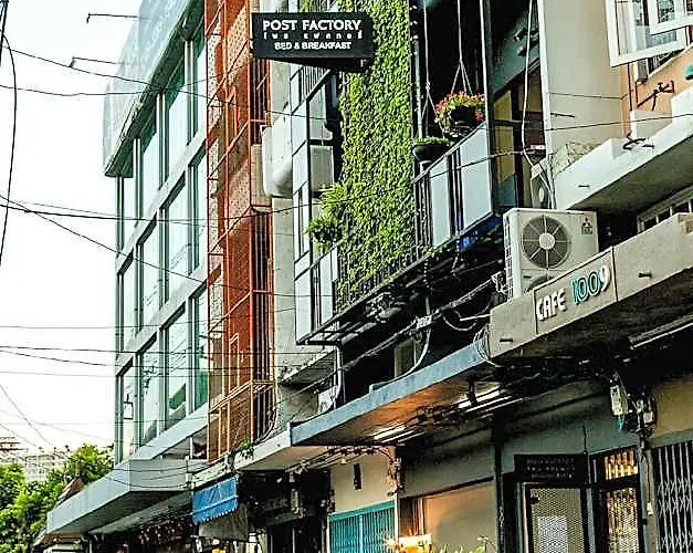 Post Factory Bangkok