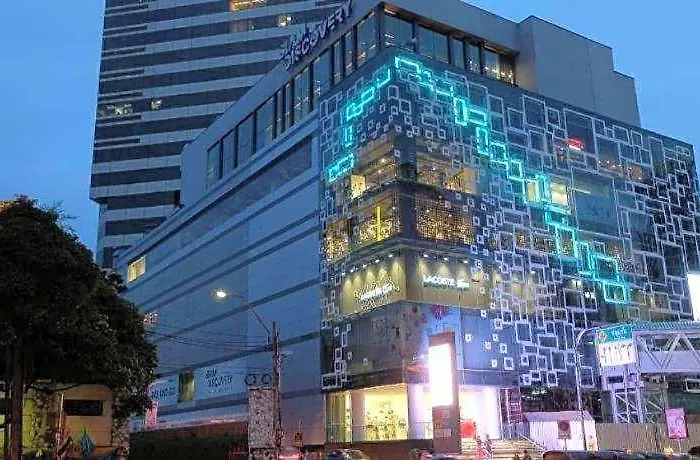 Post Factory Vandrarhem Bangkok