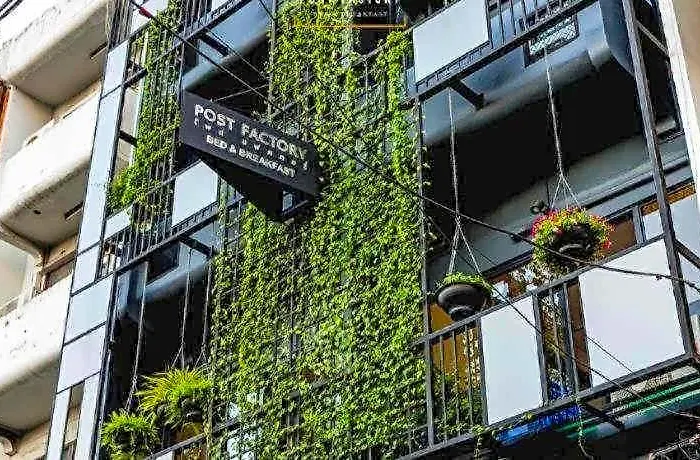 Post Factory * Bangkok